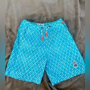 Psycho Bunny Boys bathing suit